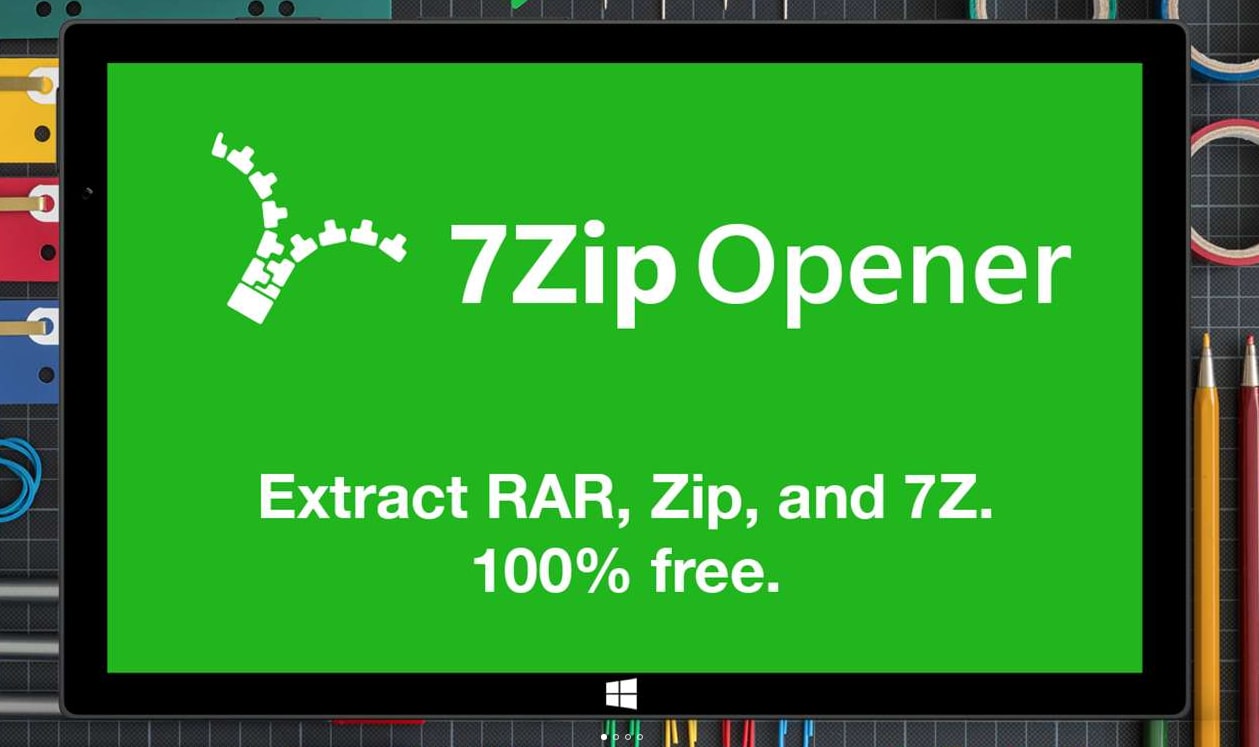 free zip opener for mac