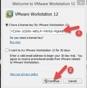 Vmware Workstation 12 Keygen